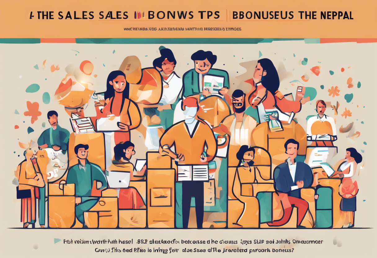 . Uncover the Best Sales with Bonuses in Nepal: Insider Tips You Need to Know